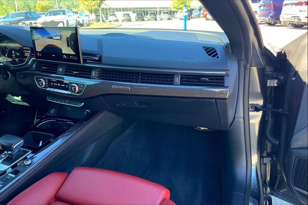 used 2021 Audi S5 car, priced at $43,998