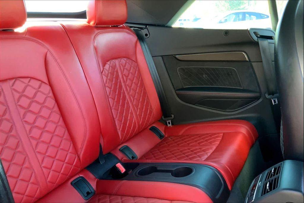 used 2021 Audi S5 car, priced at $43,998