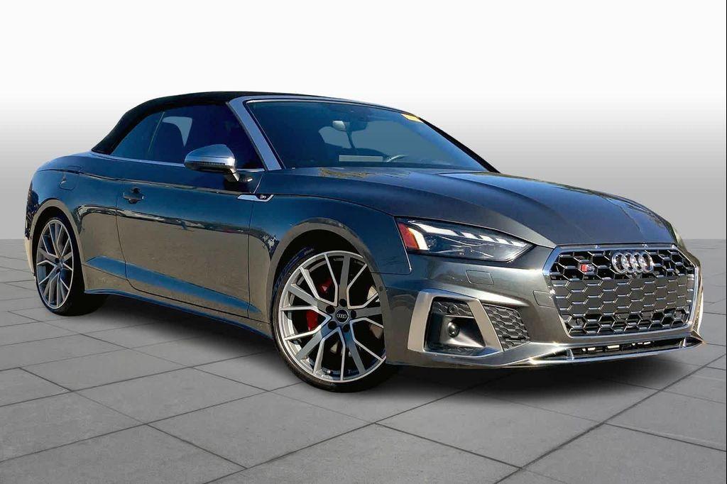 used 2021 Audi S5 car, priced at $43,998