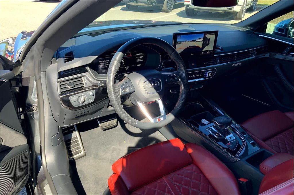 used 2021 Audi S5 car, priced at $43,998