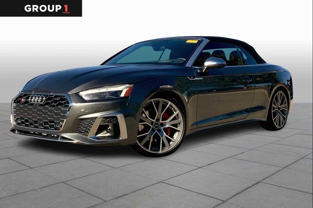 used 2021 Audi S5 car, priced at $43,998