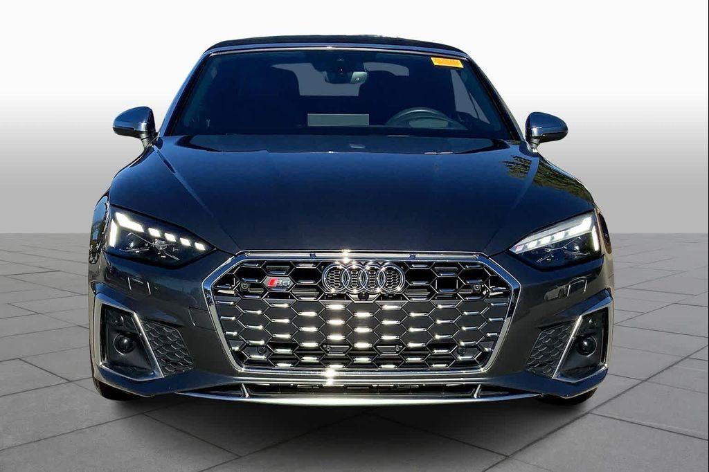 used 2021 Audi S5 car, priced at $43,998