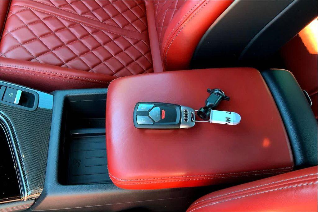 used 2021 Audi S5 car, priced at $43,998