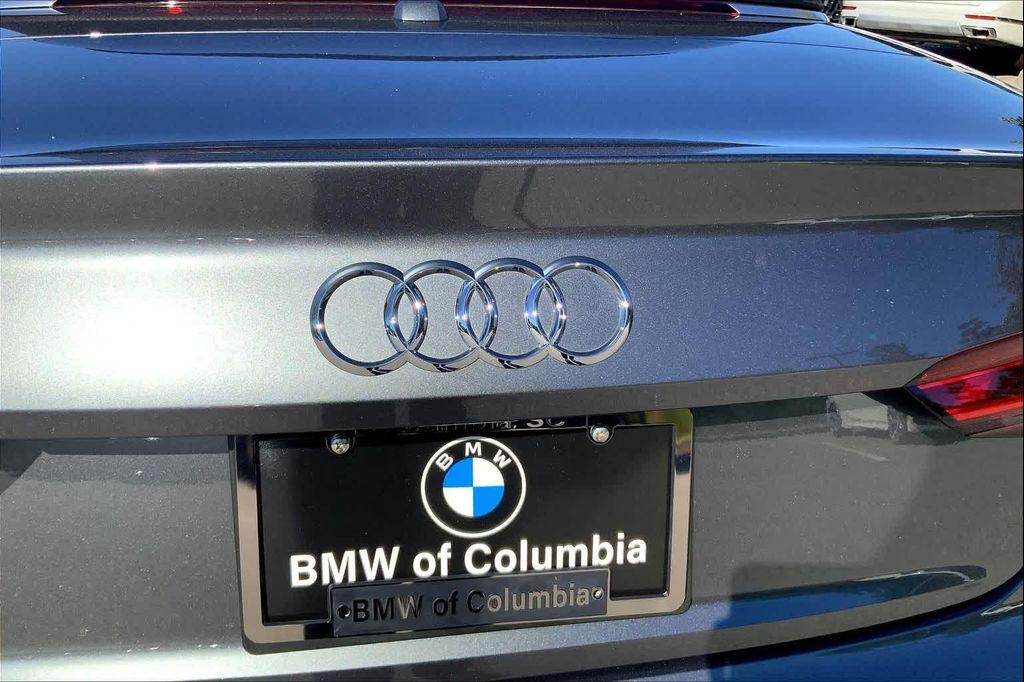 used 2021 Audi S5 car, priced at $43,998