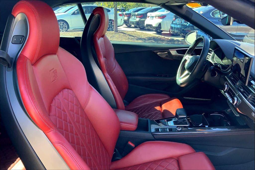 used 2021 Audi S5 car, priced at $43,998