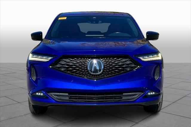 used 2022 Acura MDX car, priced at $40,998