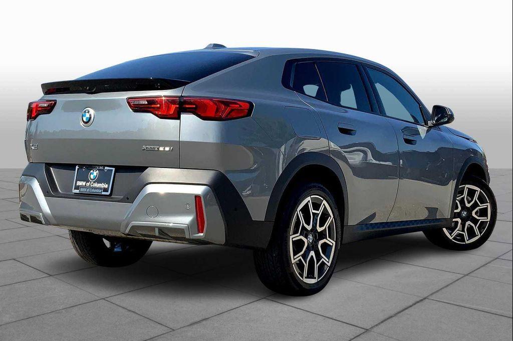 used 2025 BMW X2 car, priced at $40,955