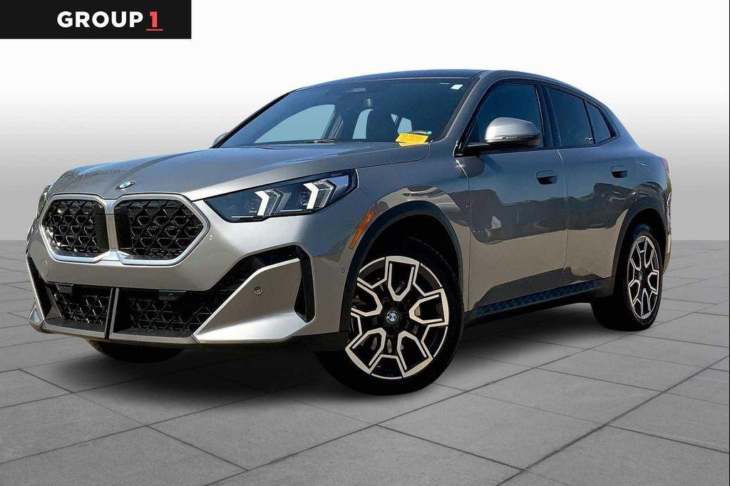 used 2025 BMW X2 car, priced at $40,955