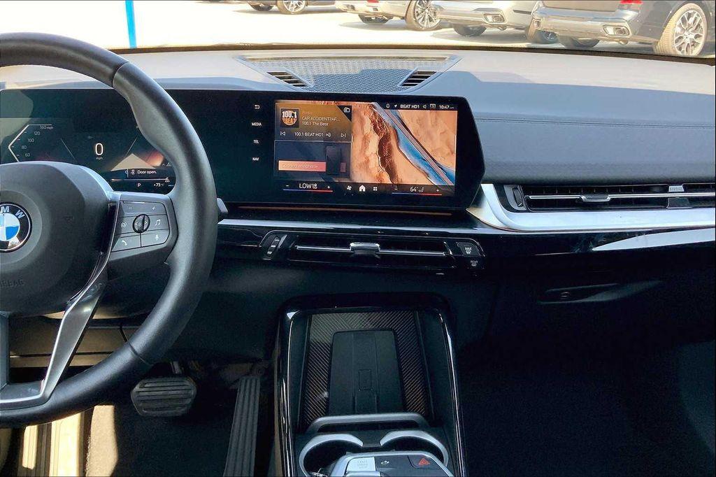 used 2025 BMW X2 car, priced at $40,955