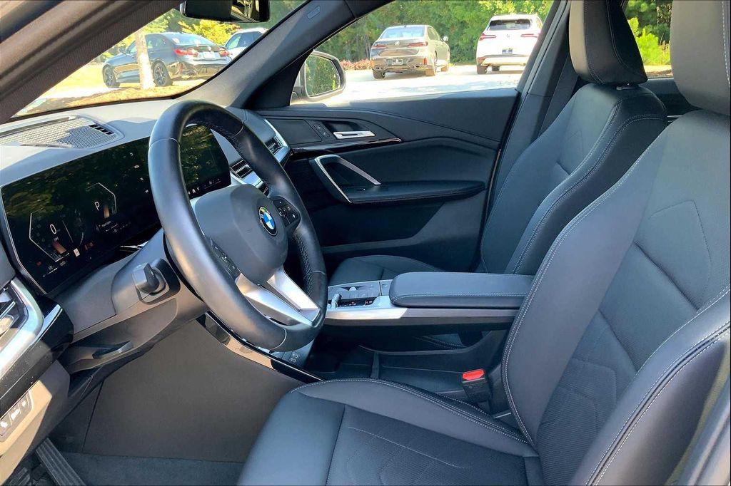 used 2025 BMW X2 car, priced at $40,955