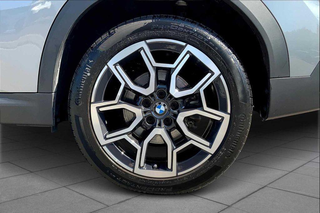 used 2025 BMW X2 car, priced at $40,955