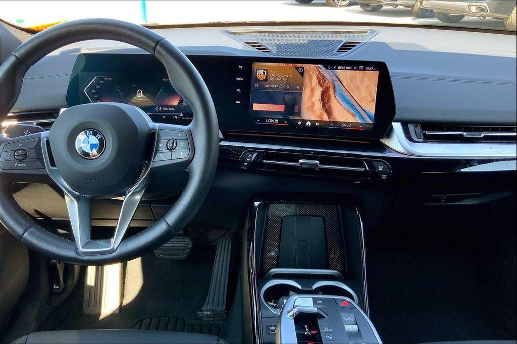 used 2025 BMW X2 car, priced at $40,955