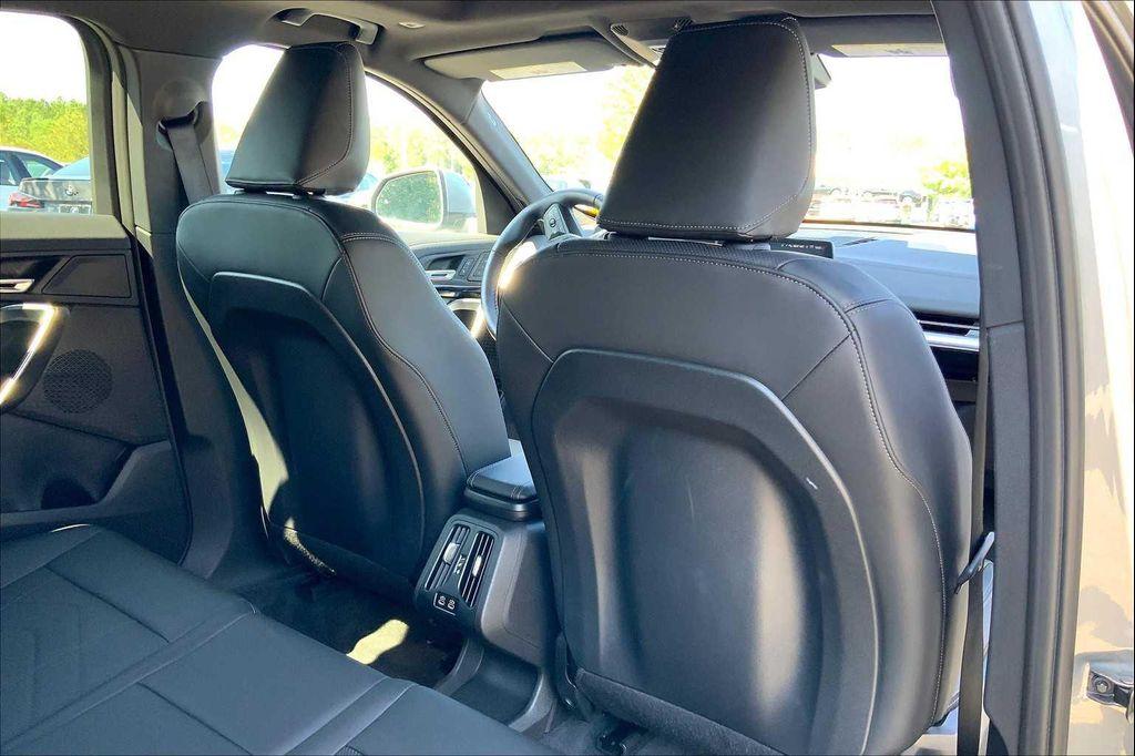 used 2025 BMW X2 car, priced at $40,955