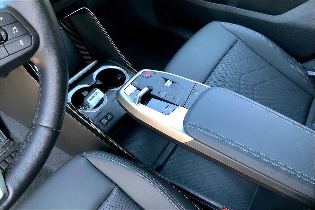 used 2025 BMW X2 car, priced at $40,955
