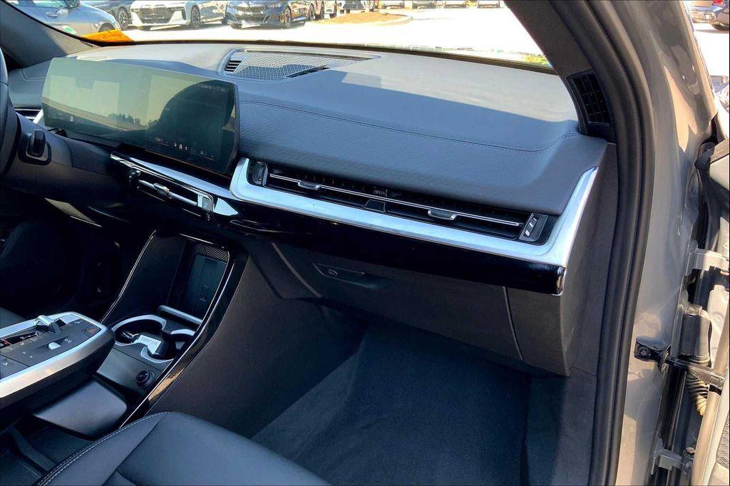 used 2025 BMW X2 car, priced at $40,955