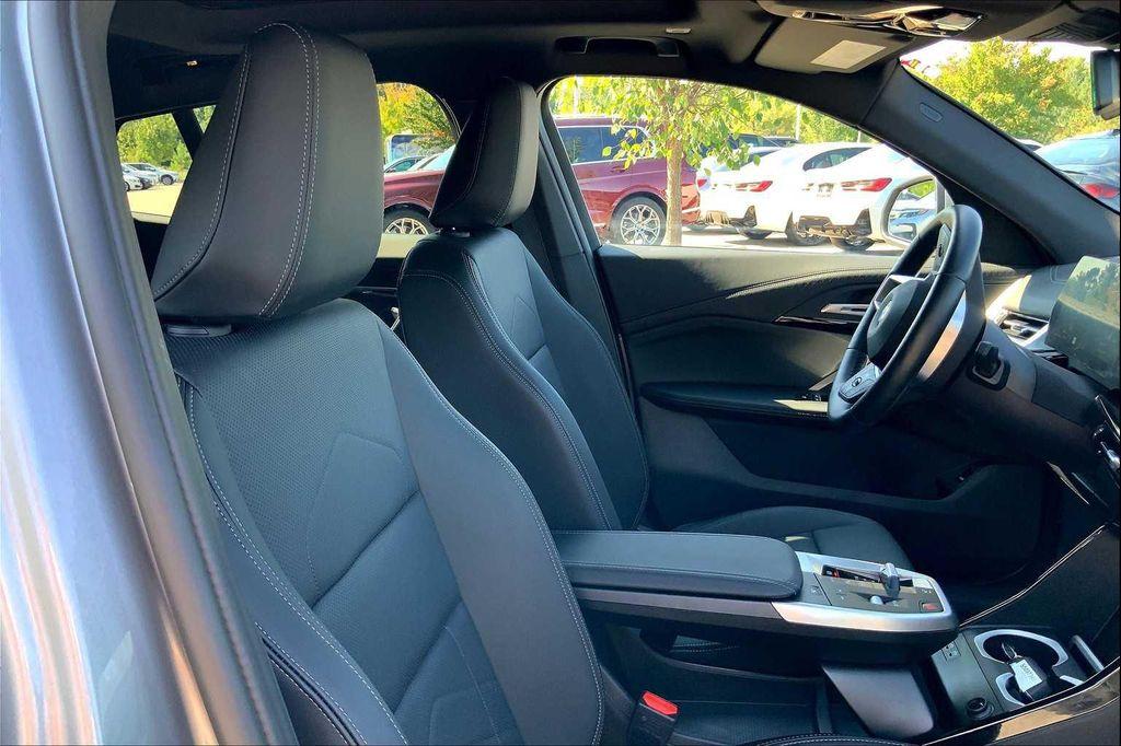 used 2025 BMW X2 car, priced at $40,955