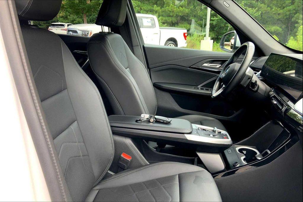 used 2024 BMW X1 car, priced at $36,455