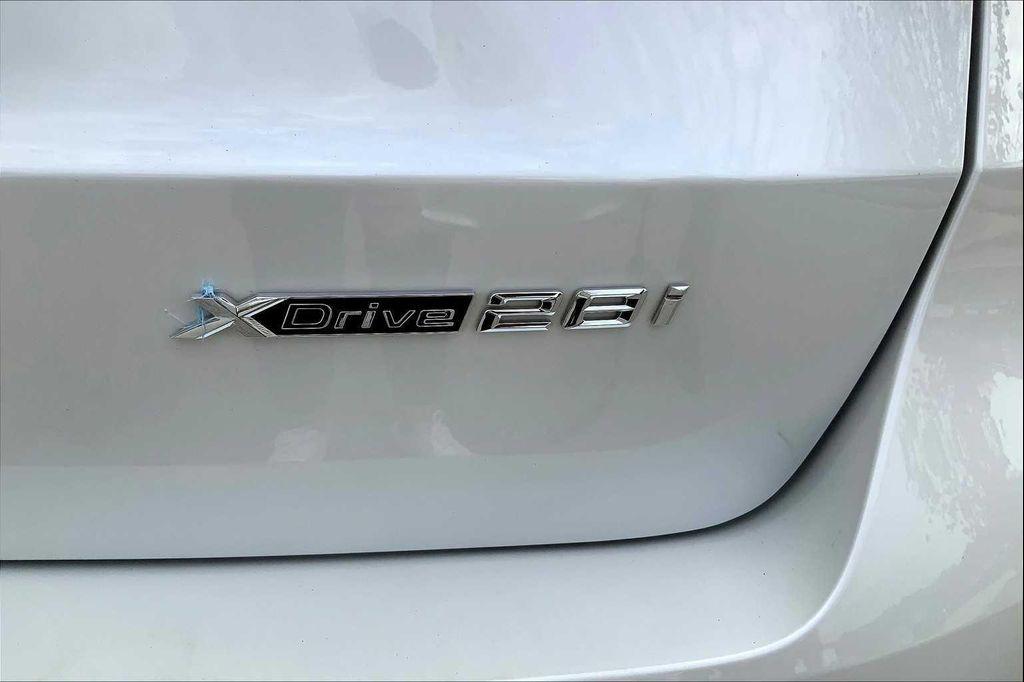 used 2024 BMW X1 car, priced at $36,455