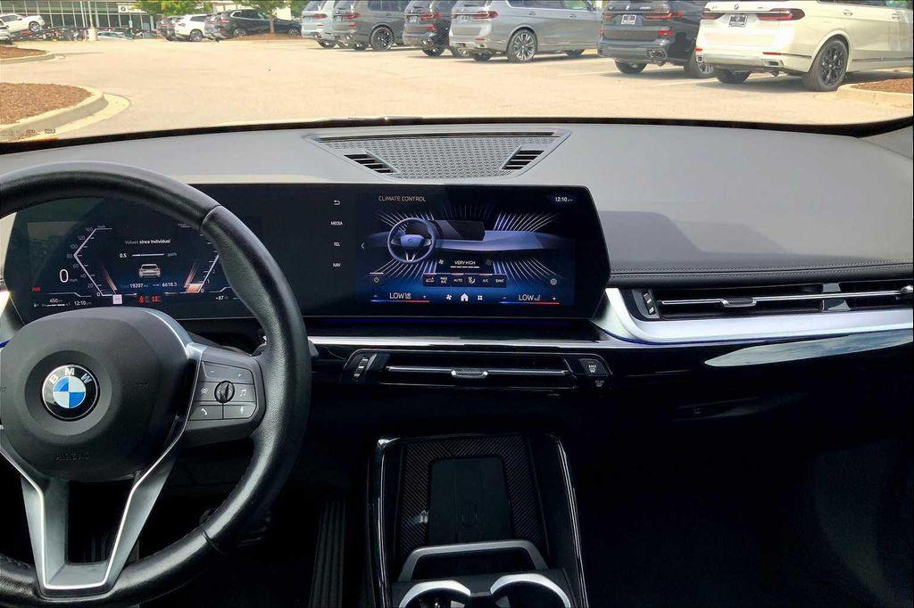 used 2024 BMW X1 car, priced at $36,455