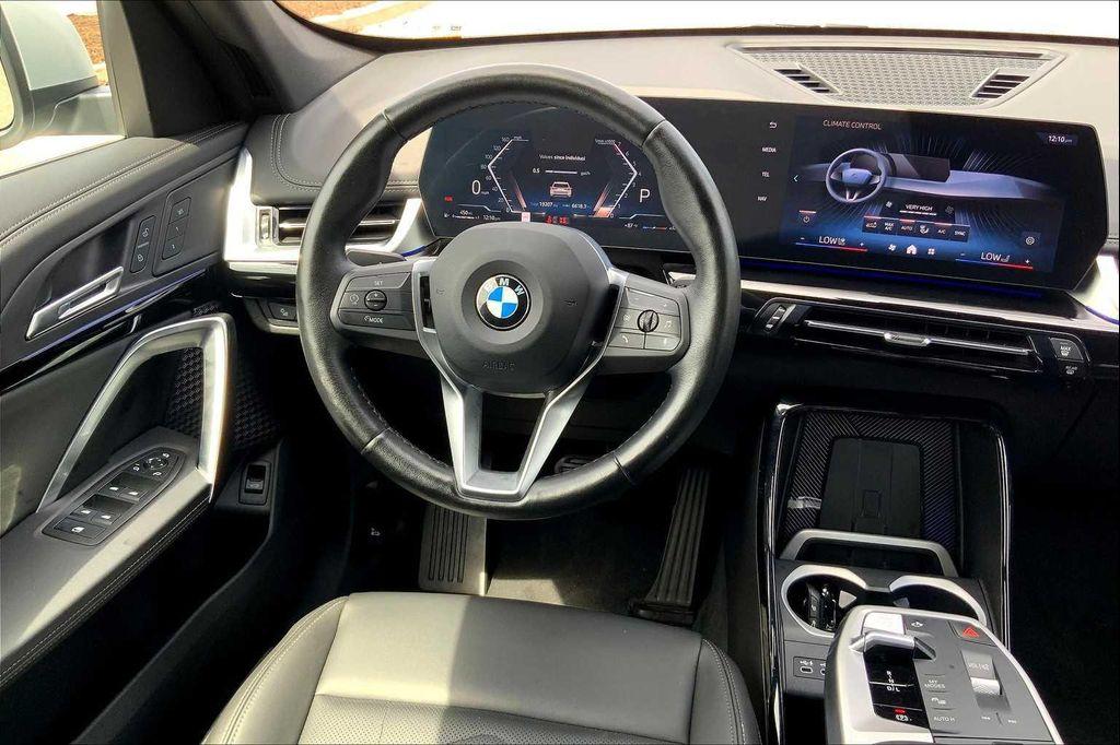 used 2024 BMW X1 car, priced at $36,455