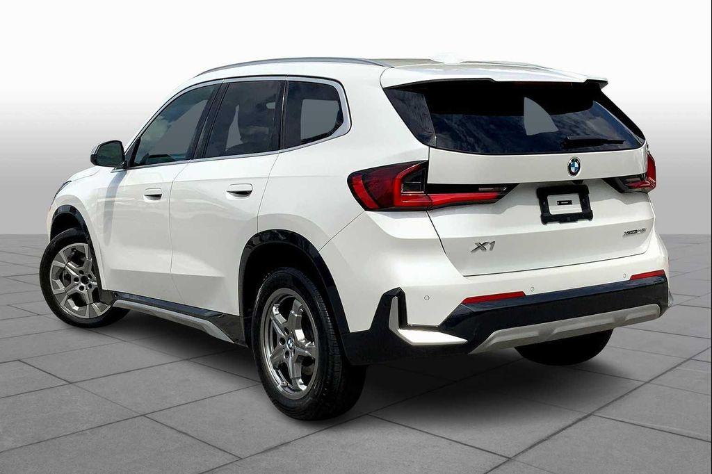 used 2024 BMW X1 car, priced at $36,455
