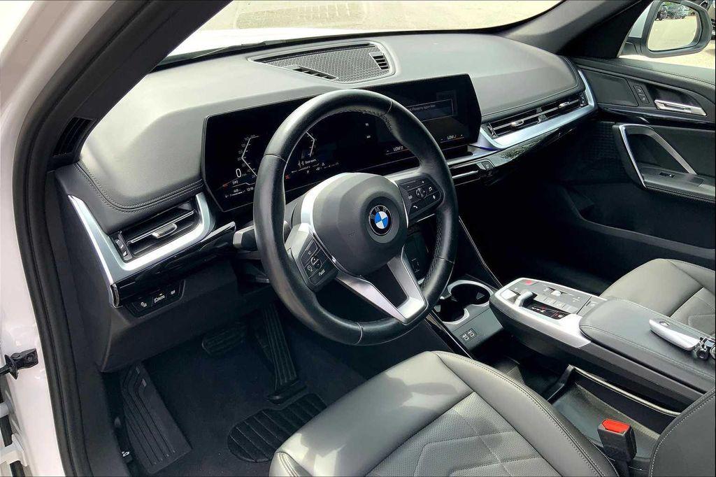 used 2024 BMW X1 car, priced at $36,455