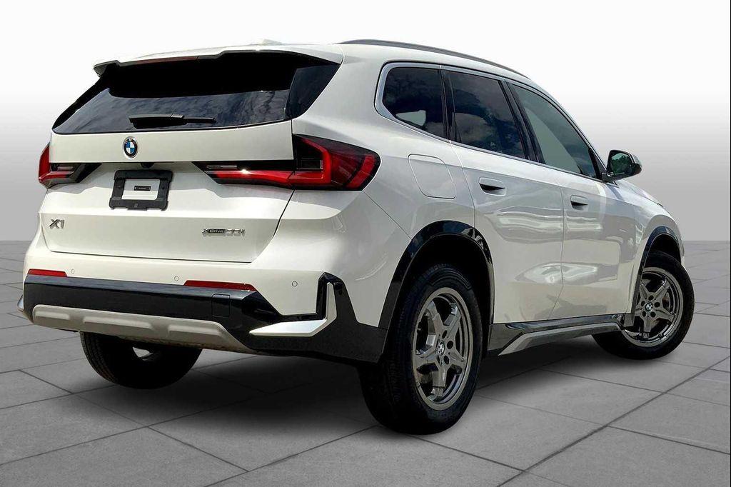 used 2024 BMW X1 car, priced at $36,455