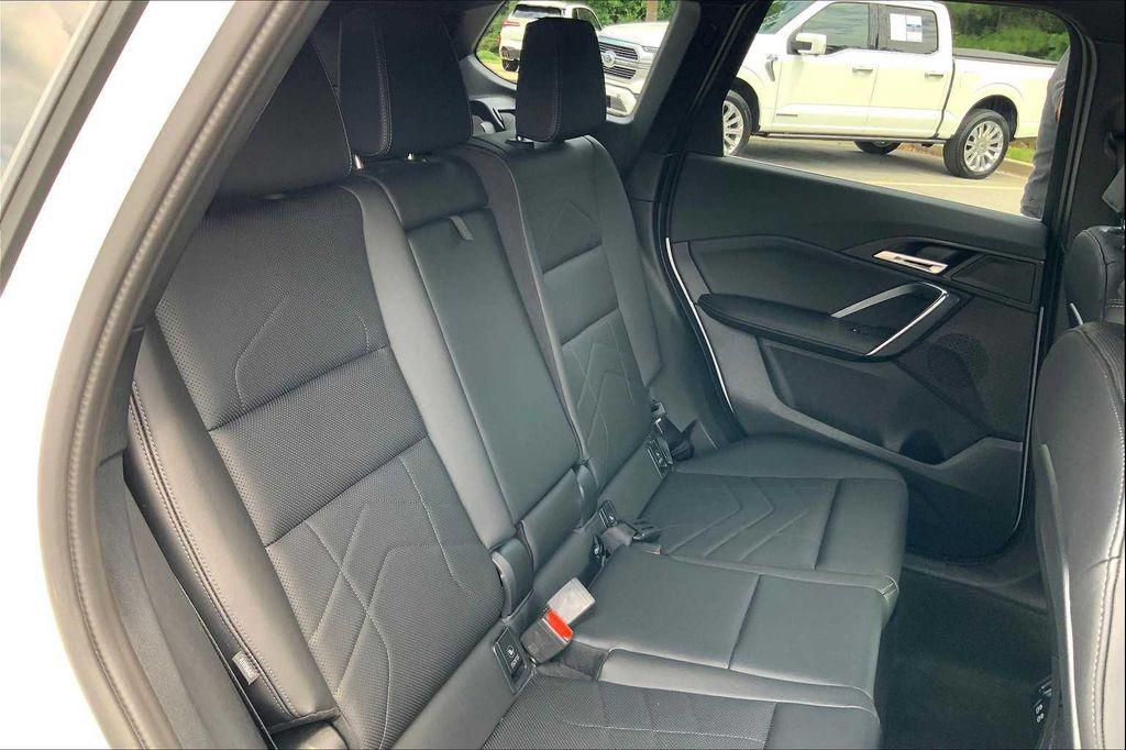 used 2024 BMW X1 car, priced at $36,455