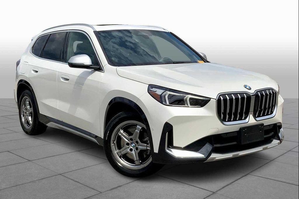 used 2024 BMW X1 car, priced at $36,455