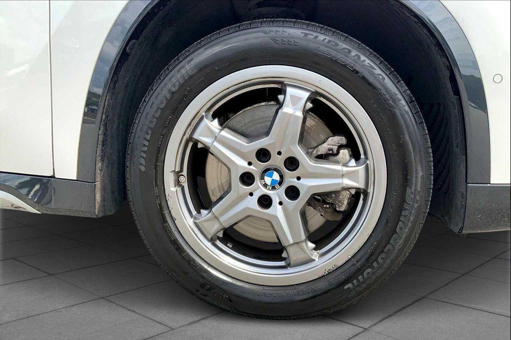 used 2024 BMW X1 car, priced at $36,455