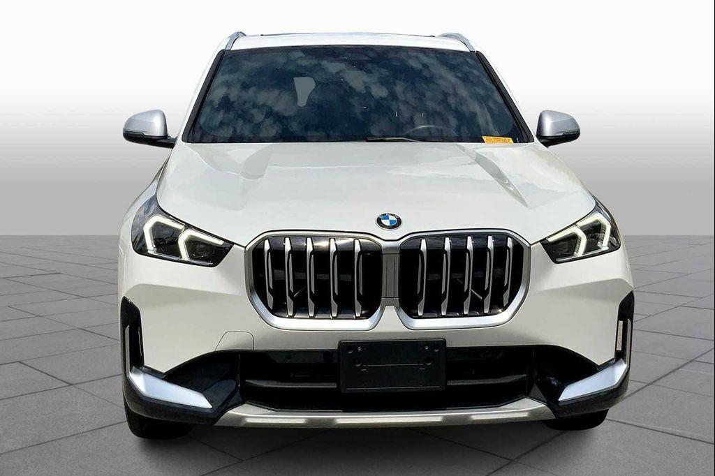 used 2024 BMW X1 car, priced at $36,455