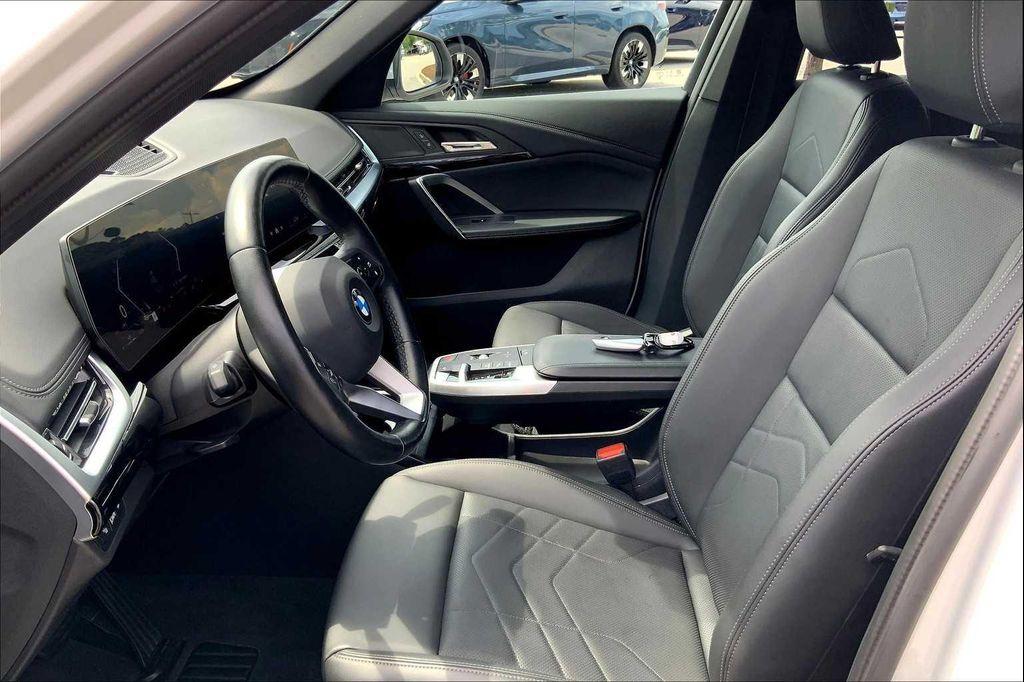 used 2024 BMW X1 car, priced at $36,455