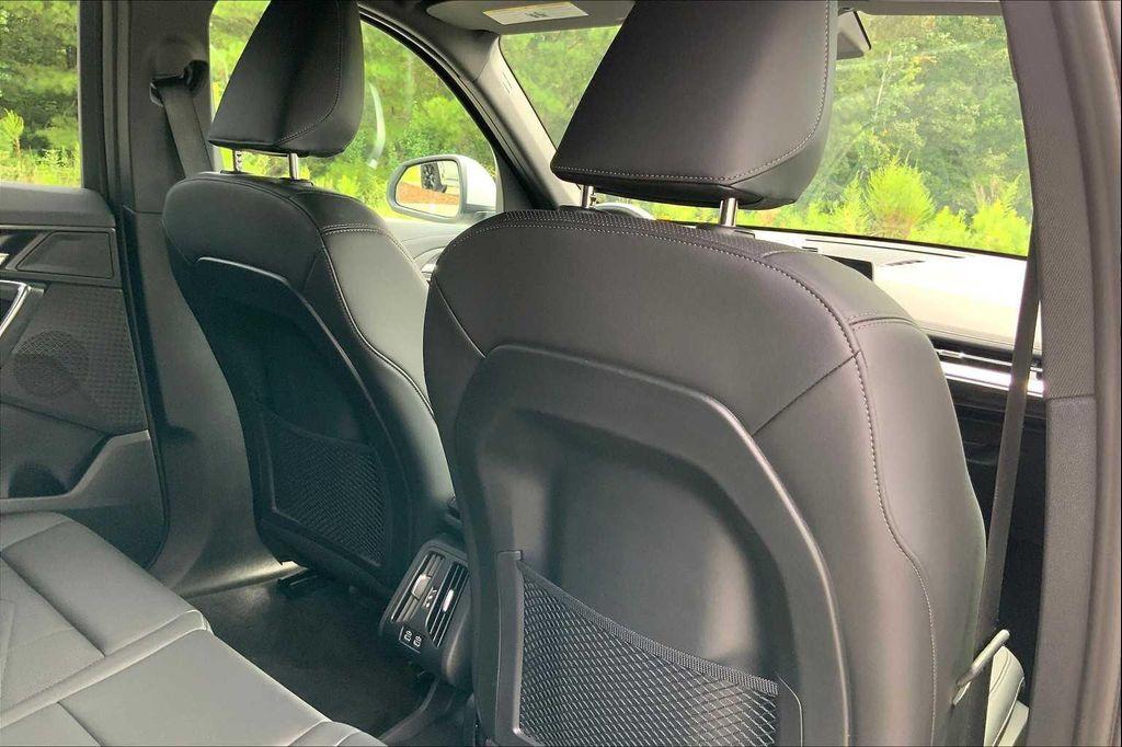 used 2024 BMW X1 car, priced at $36,455