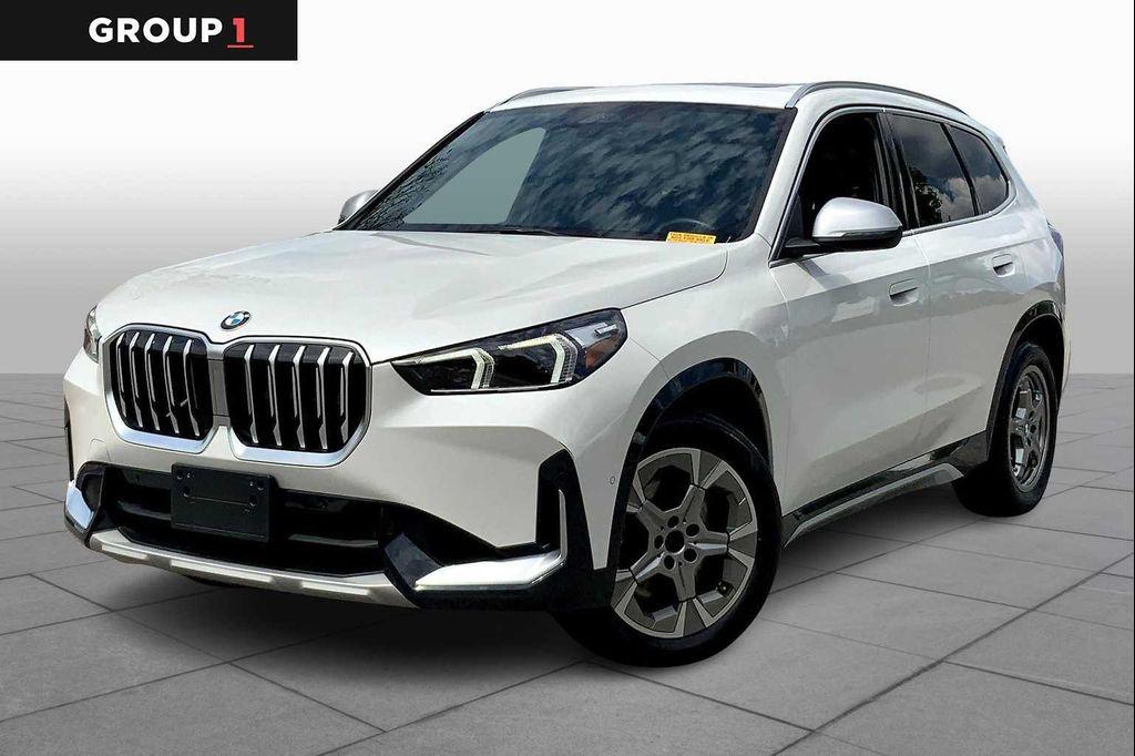 used 2024 BMW X1 car, priced at $36,455