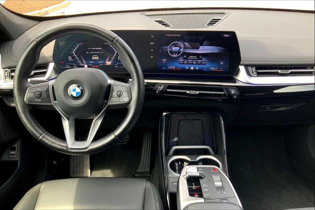 used 2024 BMW X1 car, priced at $36,455