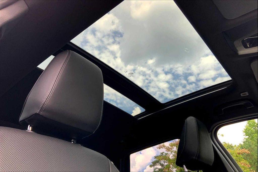 used 2024 BMW X1 car, priced at $36,455