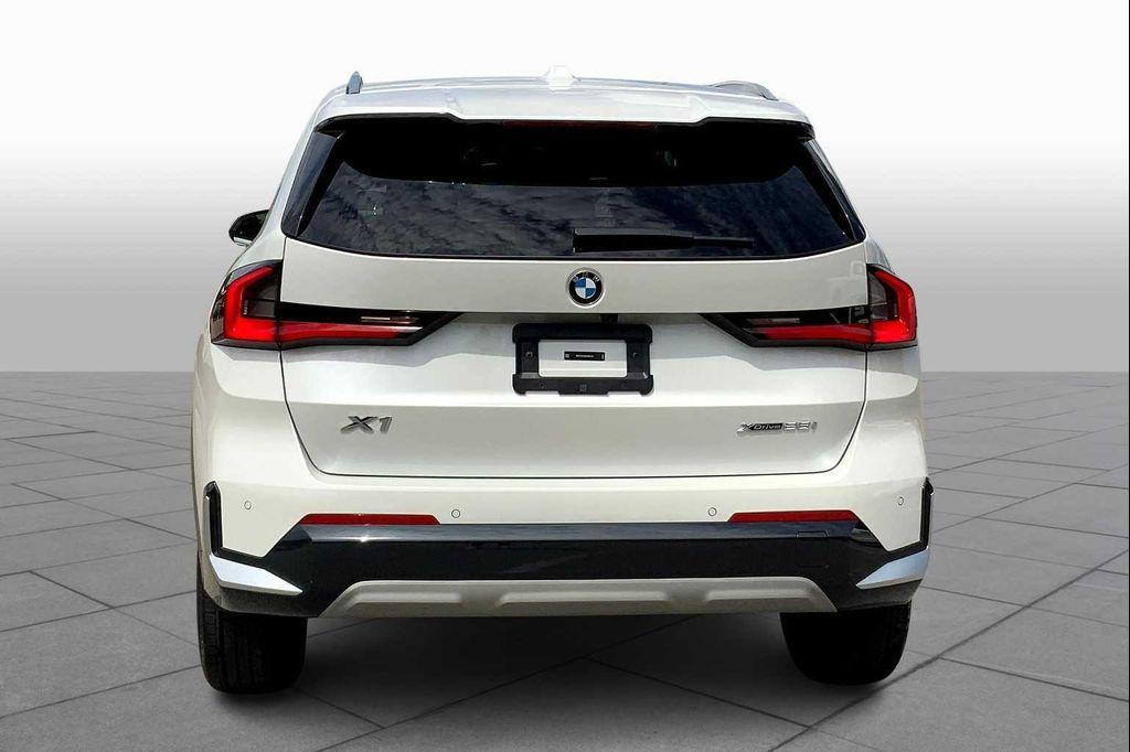 used 2024 BMW X1 car, priced at $36,455