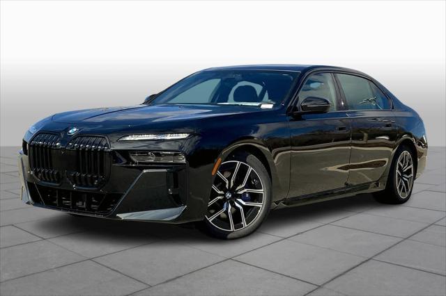 new 2024 BMW 760 car, priced at $138,665