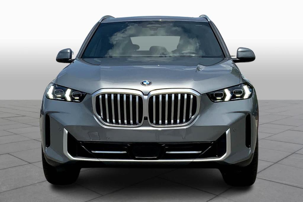 new 2025 BMW X5 car, priced at $76,375
