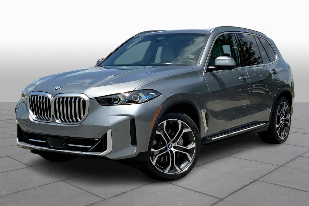 new 2025 BMW X5 car, priced at $76,375