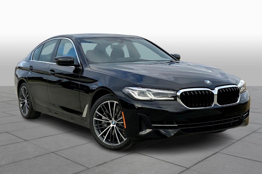 used 2023 BMW 540 car, priced at $44,777