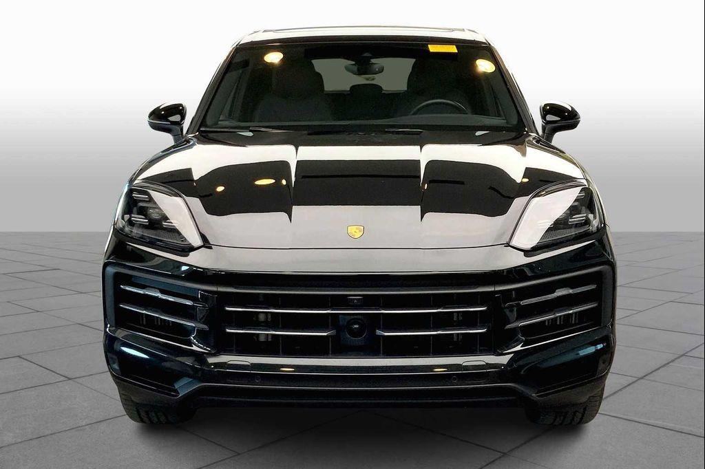 used 2024 Porsche Cayenne car, priced at $74,500