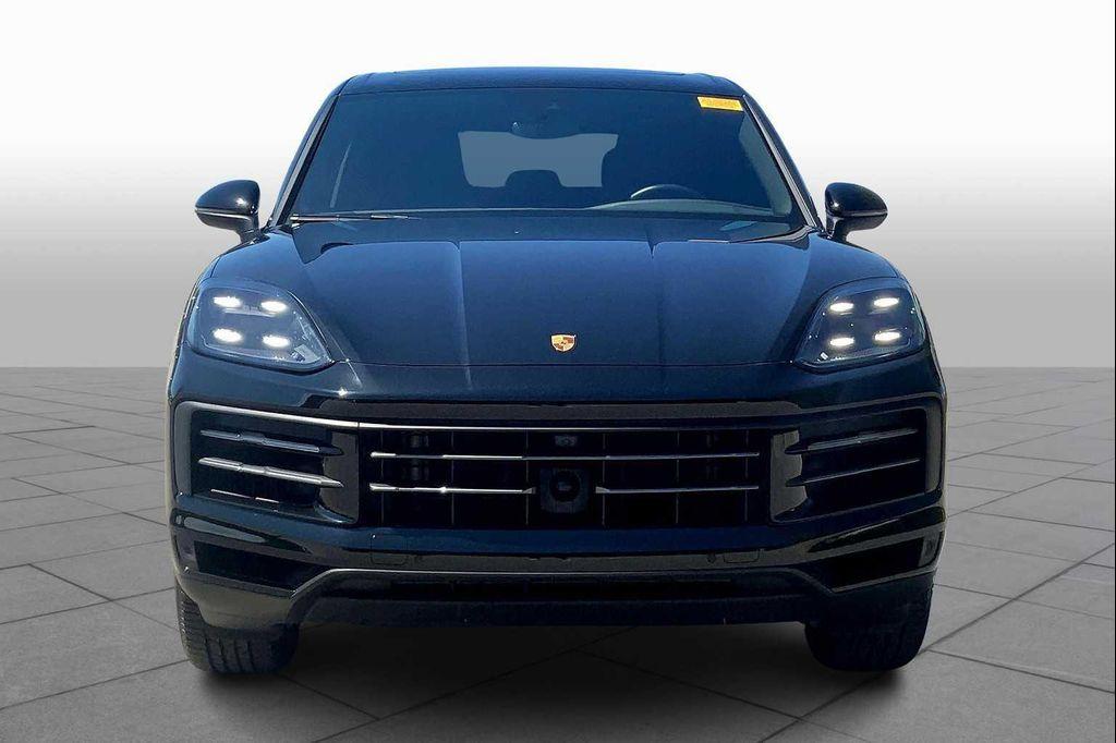 used 2024 Porsche Cayenne car, priced at $74,500