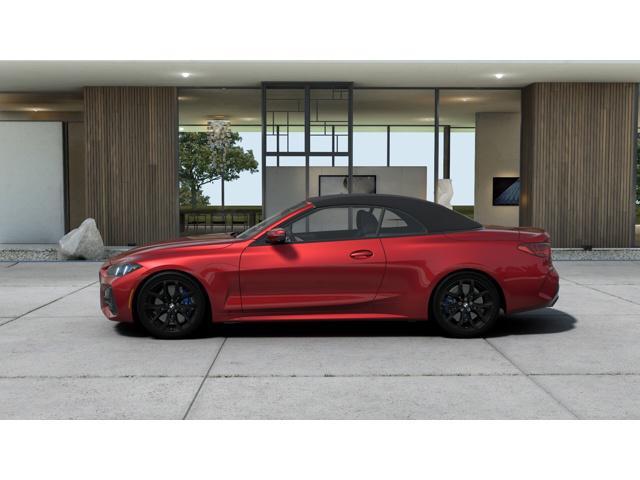 new 2025 BMW M440 car, priced at $79,735