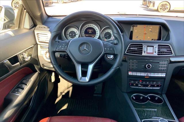 used 2017 Mercedes-Benz E-Class car, priced at $27,998