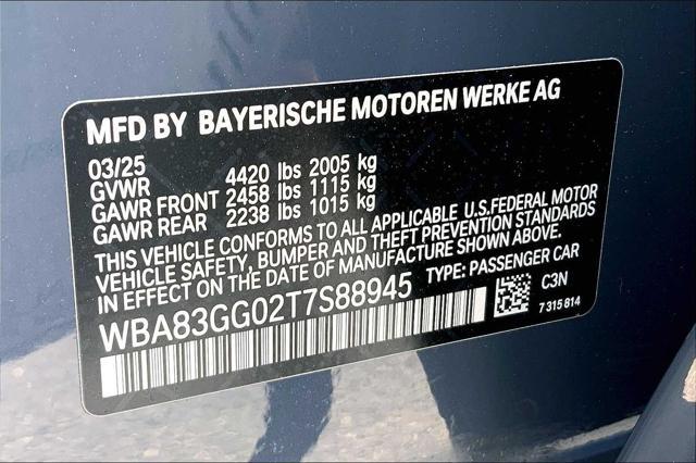 new 2026 BMW 228 Gran Coupe car, priced at $47,325