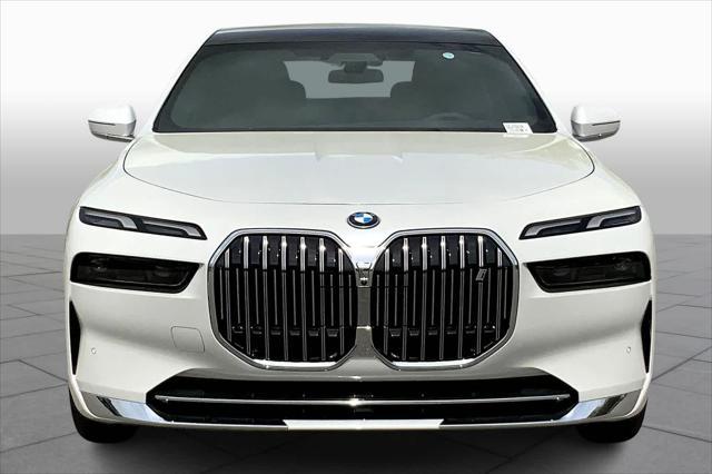 used 2025 BMW i7 car, priced at $105,777