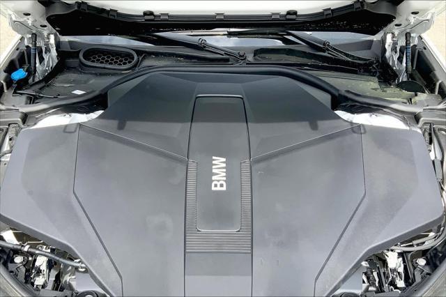 used 2025 BMW i7 car, priced at $105,777