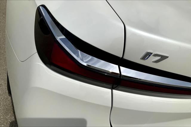 used 2025 BMW i7 car, priced at $105,777