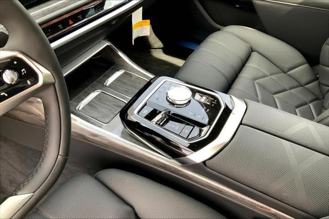 used 2025 BMW i7 car, priced at $105,777